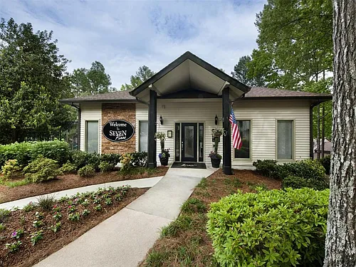 Seven Pines Photo 1
