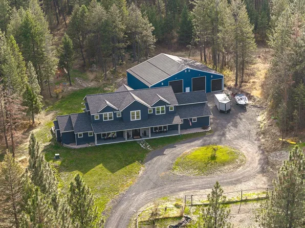 12100 N Craig Rd, Nine Mile Falls, WA 99026