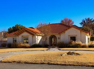 1309 Doral Rd, San Angelo, TX 76904