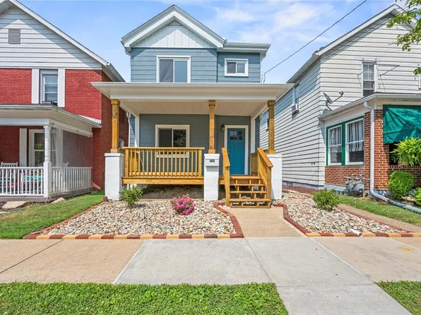 408 Emerson St, Vandergrift, PA 15690