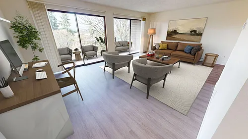 Floor plan 302
