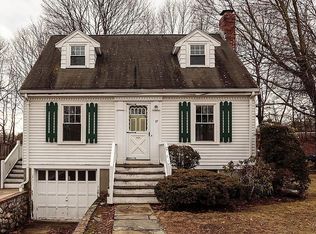 77 Channing Rd, Belmont, MA 02478
