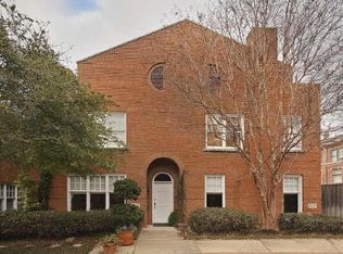 3422 Binkley Ave, University Park, TX 75205