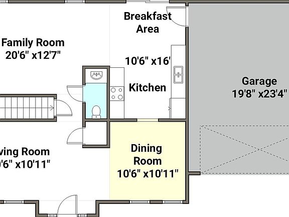2nd image of 4323 Oakleaf Dr NW