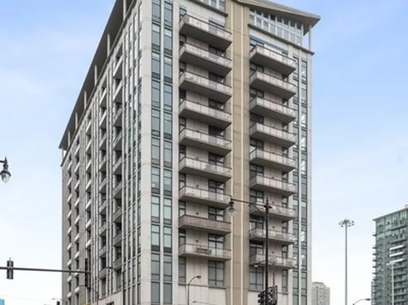 740 W Fulton St APT 614, Chicago, IL 60661