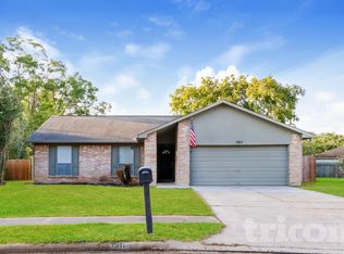 1911 Deaf Smith Dr, Richmond, TX 77406