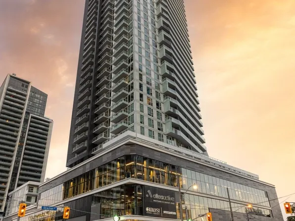 25 Ordnance St, Toronto, ON