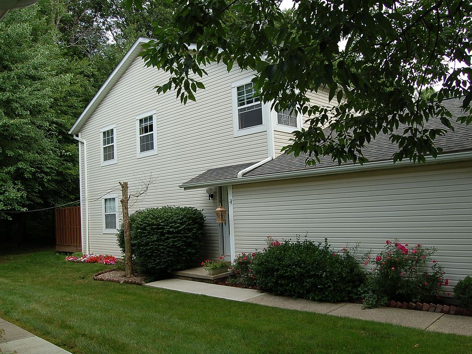 Front entrance