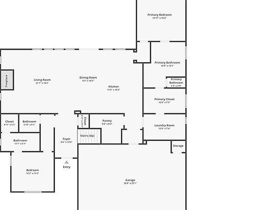 3rd image of 2744 E 135th Dr S