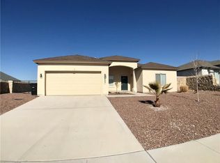 833 Jalynn Grace Dr, Canutillo, TX 79835