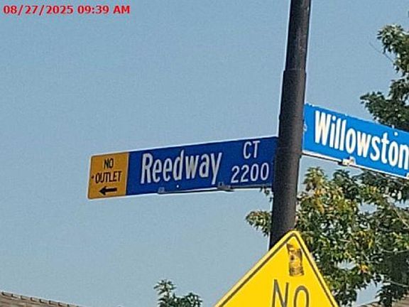 Exterior Address Verification