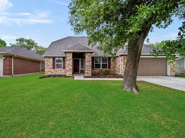 4906 Pleasant Plains Dr, Friendswood, TX 77546