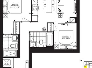 36 Zorra St #205, Toronto, ON M8Z0G5