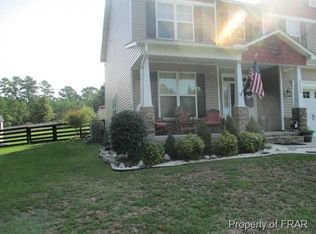 5028 Aberdeen Rd, Raeford, NC 28376