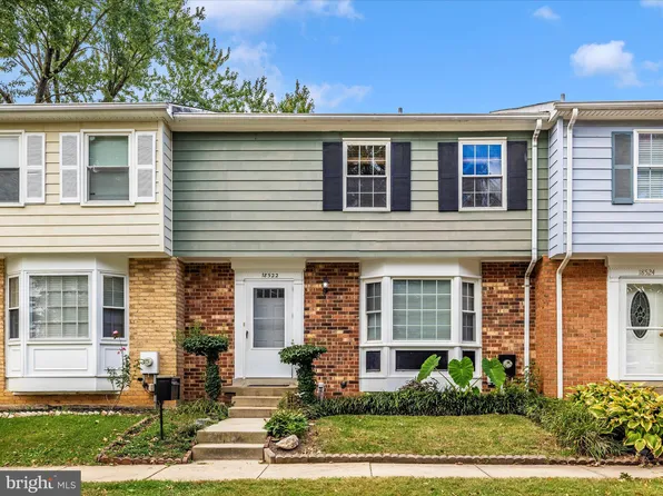 18522 Grouse Ln, Gaithersburg, MD 20879