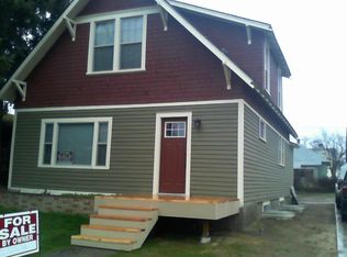 109 E Liberty Ave, Spokane, WA 99207