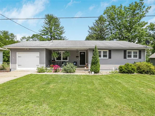 7 Garfield Ave, New Concord, OH 43762