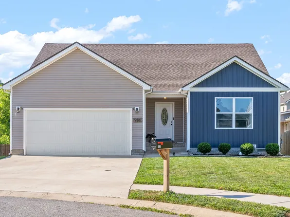 986 Guinevere Ct, Clarksville, TN 37040