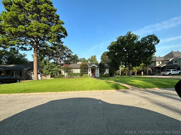 3804 S Troost Ave, Tulsa, OK 74105
