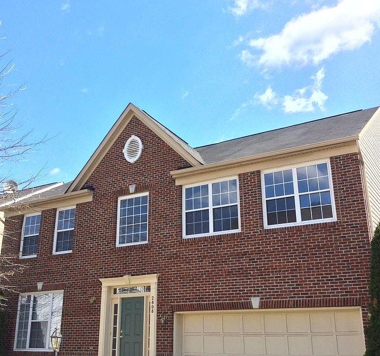 Large, Updated Colonial w 2 Car Garage