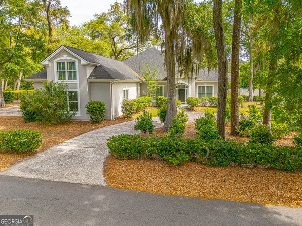 343 Major Wright Rd, Saint Simons Island, GA 31522