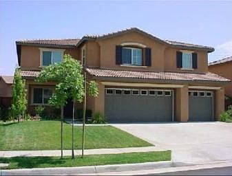 Front House View