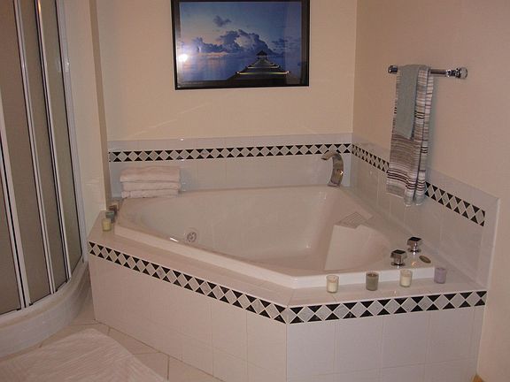 master bath