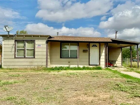2900 W 11th St, Plainview, TX 79072