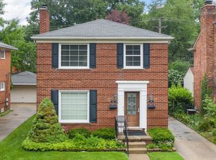316 Catalpa Dr, Royal Oak, MI