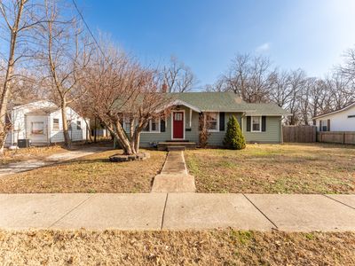724 N Marion Avenue, Springfield, MO, 65802