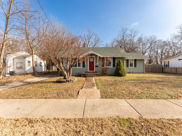 724 N Marion Avenue, Springfield, MO 65802