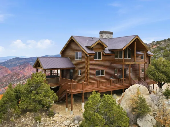 1967 S High Cedar View Dr, Cedar City, UT 84720