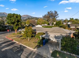 156 Vista De La Cumbre, Santa Barbara, CA 93105