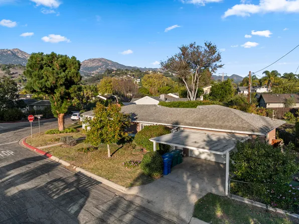 156 Vista De La Cumbre, Santa Barbara, CA 93105