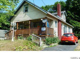 168 W Matson Ave, Syracuse, NY 13205