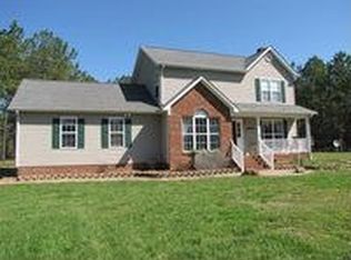 4228 Fox Run Rd, Sanford, NC 27330