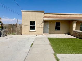 8420 1/2 Leo St #A, El Paso, TX 79904