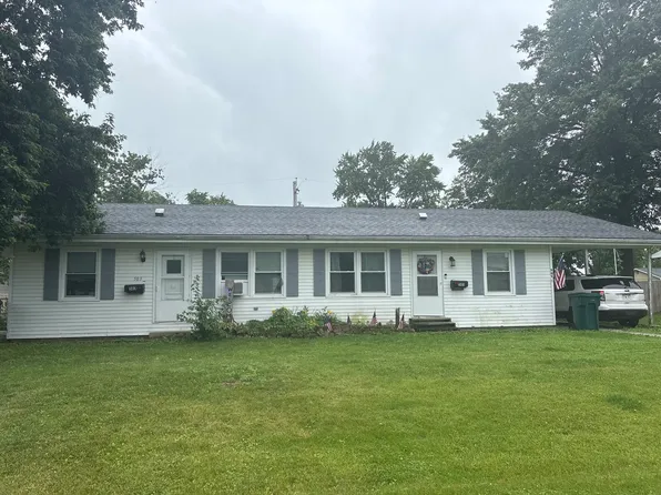 503 & 505 Timothy Dr, Villa Grove, IL 61956