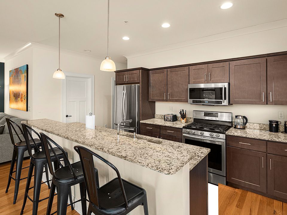Fully Stocked Kitchen!