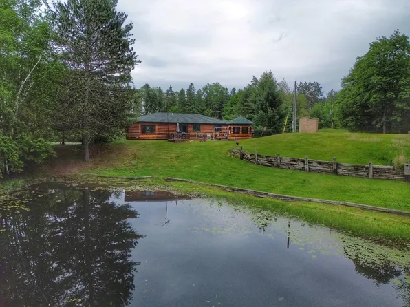 N4443 Crappie Rd, Medford, WI 54451