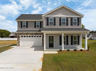 841 Mulligan Dr, Ayden, NC 28513