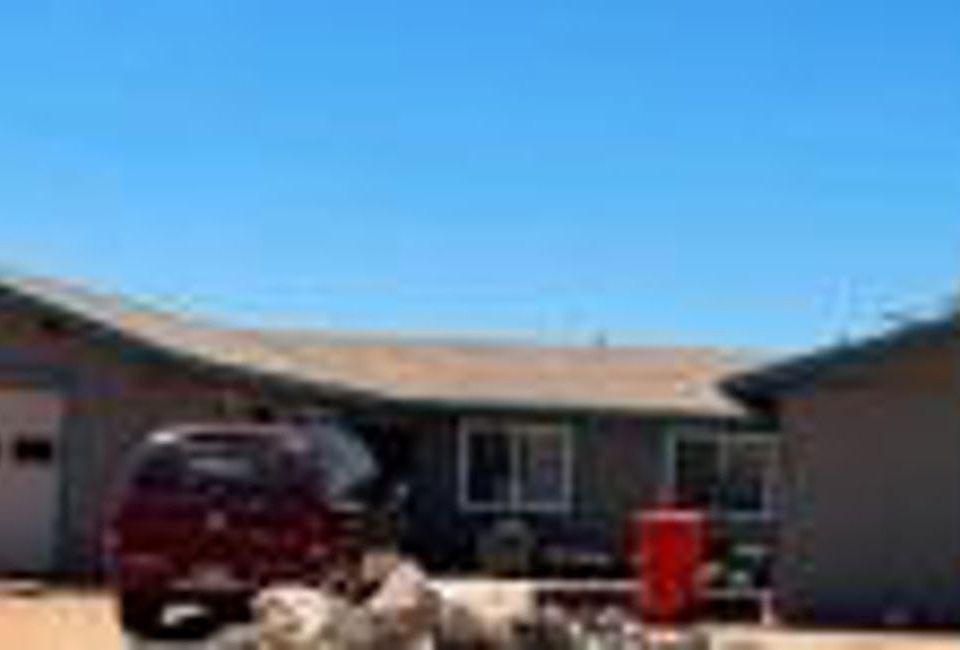 Property Front View