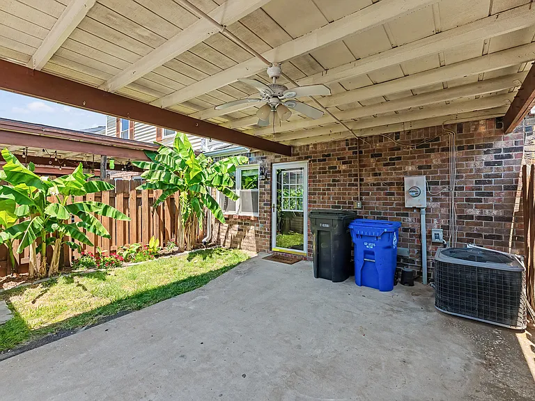 Patio