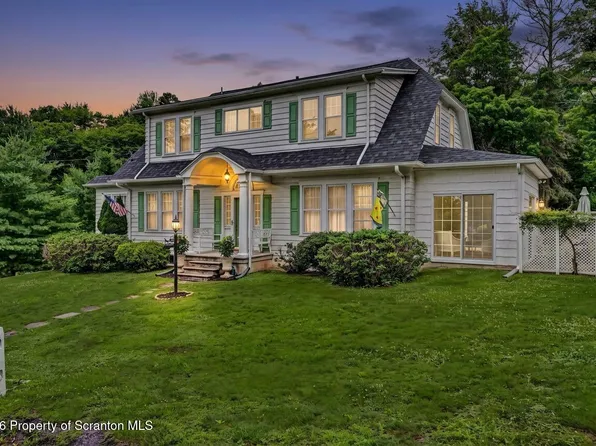 45 Church Hill Rd, Dalton, PA 18414