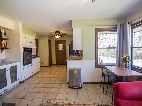 Kitchen from Family Room