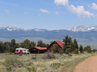 252 Victorian Way, Westcliffe, CO 81252