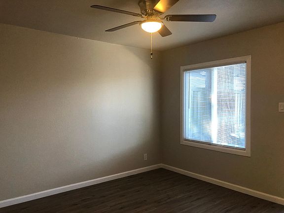 First bedroom