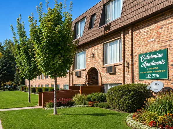 Caledonian Apartments