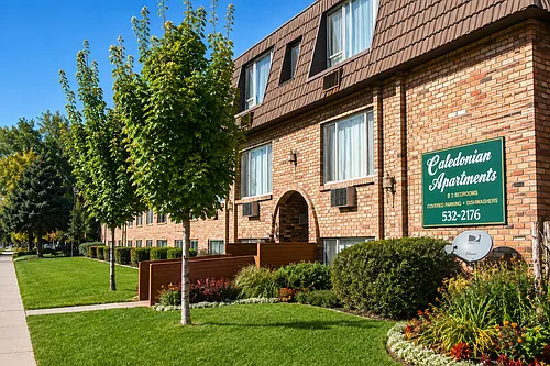 Caledonian Apartments Photo 1
