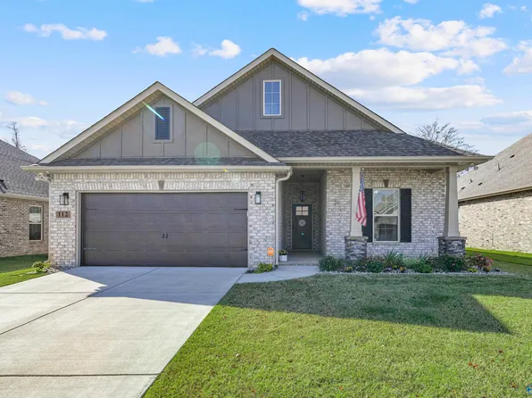 112 Midpark Dr, Meridianville, AL 35759
